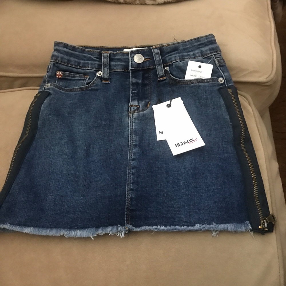 Hudson Jeans girl skirt 7